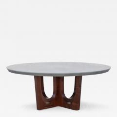  WUD The Grand Pedestal Cocktail Table by WUD - 3044424