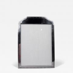 Walker Hall English Art Deco Classical Sterling Silver Picture Frame 1923 - 4419485