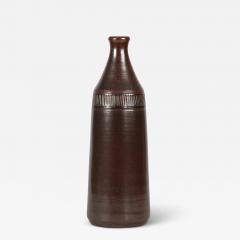  Wall kra AB Monumental Bottle Form vase by Arthur Andersson - 2995702