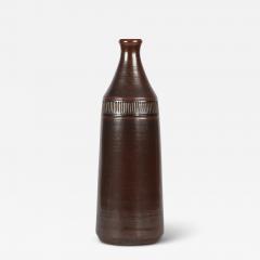  Wall kra AB Monumental Bottle Vase by Arthur Andersson for Wallakra - 3074292