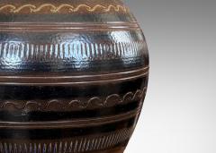  Wall kra AB Monumental Vase by Arthur Andersson for Wall kra - 4362815