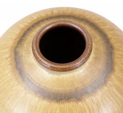  Wall kra AB Monumental Vase by Arthur Andersson for Wallakara - 2761409