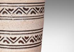  Wall kra AB Pair of Large Vases by Arthur Andersson for Wall kra - 4362712