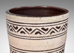  Wall kra AB Pair of Large Vases by Arthur Andersson for Wall kra - 4362714