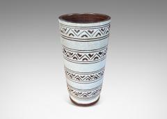  Wall kra AB Pair of Large Vases by Arthur Andersson for Wall kra - 4362716