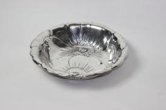  Wallace Silversmiths Inc Antique Large Sterling Art Nouveau Bowl by Wallace Silversmiths 1930s - 2154626