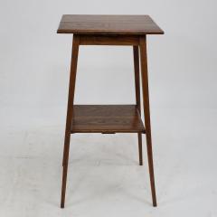  Waring Gillow Waring Gillow A Good Quality Little Arts Crafts Oak Side Table - 4186245