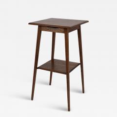  Waring Gillow Waring Gillow A Good Quality Little Arts Crafts Oak Side Table - 4232955