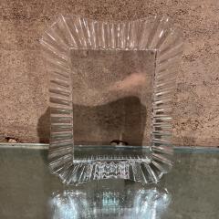  Waterford 1990s Marquis Picture Frame Waterford Crystal Germany - 3419646
