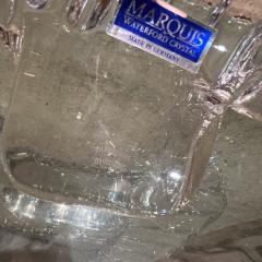  Waterford 1990s Marquis Picture Frame Waterford Crystal Germany - 3419650