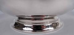  Watson Co Watson Colonial Revival Sterling Silver Revere Bowl - 3770249