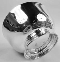  Watson Co Watson Colonial Revival Sterling Silver Revere Bowl - 3770250