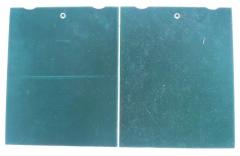  Web Silver Co American Modern Sterling Silver Double Diptych Picture Frame - 4239454