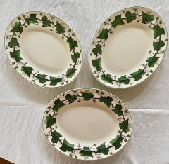  Wedgewood Wedgewood Napolean Ivy Dinnerware 41 Pieces Partial Set of Eight - 2618324