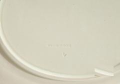  Wedgwood 3 Wedgwood Creamware Serving Bowls with Matching Platters - 1786919