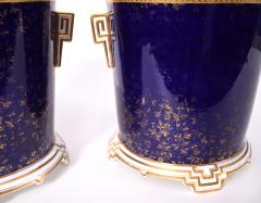  Wedgwood Late 19th Century Matching Pair of English Wedgwood Wine Coolers - 801826