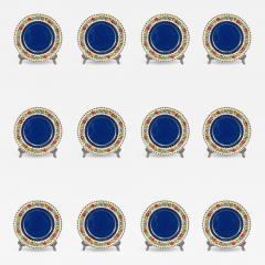  Wedgwood Set of Twelve Wedgwood Lunch Plates - 4133169