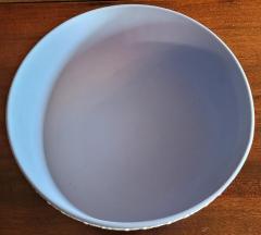  Wedgwood Wedgwood Jasperware Pale Blue Centerpiece - 4270146