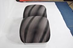  Weiman Pair of Souffle Poufs by Weiman - 1327247