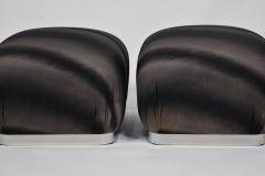  Weiman Pair of Souffle Poufs by Weiman - 1327250