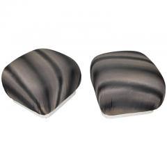  Weiman Pair of Souffle Poufs by Weiman - 1327252