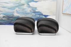  Weiman Pair of Souffle Poufs by Weiman - 1327256