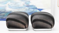  Weiman Pair of Souffle Poufs by Weiman - 1327257