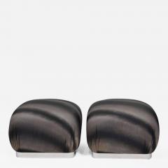  Weiman Pair of Souffle Poufs by Weiman - 1327955