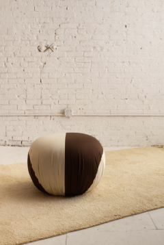  Weiman Post Modern Pouf Ottoman by Weiman - 4110849
