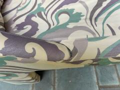  Weiman Preview Furniture Petite Preview 80s Sculptural Modern Chaise Lounge Mid Century - 4429041