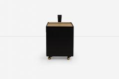  Weiman Weiman Bar Cart with Serving Extension in the style of Kagan 1950 - 4487916