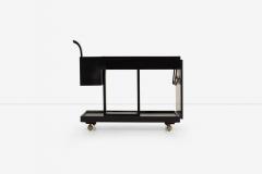  Weiman Weiman Bar Cart with Serving Extension in the style of Kagan 1950 - 4487921