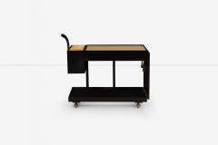  Weiman Weiman Bar Cart with Serving Extension in the style of Kagan 1950 - 4487922