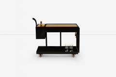  Weiman Weiman Bar Cart with Serving Extension in the style of Kagan 1950 - 4487923