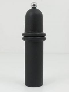  Werkst tte Carl Aub ck Beautiful Carl Aubock Cast Iron Pepper Salt Mill with Peugeot Grinder 1970s - 4041482