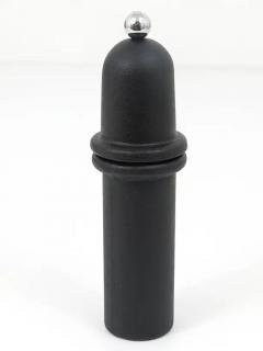  Werkst tte Carl Aub ck Beautiful Carl Aubock Cast Iron Pepper Salt Mill with Peugeot Grinder 1970s - 4041488