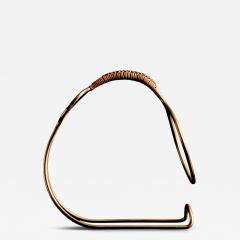  Werkst tte Carl Aub ck Bottle Holder with Cane Wrapped Handle by Werkst tte Carl Aub ck - 4574074