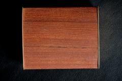  Werkst tte Carl Aub ck Box made of Wood Brass and Cork by Werkst tte Carl Aub ck - 4572364