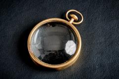  Werkst tte Carl Aub ck Brass Glass Magnifier by Werkst tte Carl Aub ck - 4510936