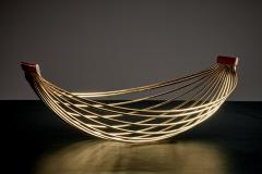  Werkst tte Carl Aub ck Brass Wire Fruit Basket by Werkst tte Carl Aub ck - 4572383