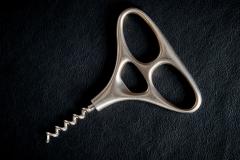  Werkst tte Carl Aub ck Brass and Steel Cork Screw by Werkst tte Carl Aub ck - 4491952