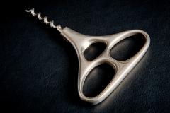  Werkst tte Carl Aub ck Brass and Steel Cork Screw by Werkst tte Carl Aub ck - 4491955