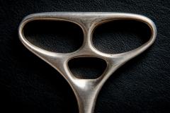  Werkst tte Carl Aub ck Brass and Steel Cork Screw by Werkst tte Carl Aub ck - 4491956