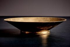  Werkst tte Carl Aub ck Brass bowl with an inset medallion by Werkst tte Carl Aub ck - 4505582