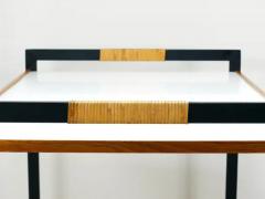  Werkst tte Carl Aub ck Carl Aub ck Bar Cart Drinks Trolley Serving Cart Austria 1960s - 4066961