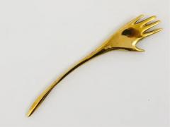  Werkst tte Carl Aub ck Carl Aub ck Brass Hand Letter Opener Letter Knife 7208 - 4068454