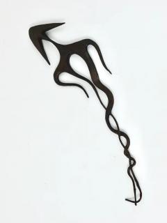  Werkst tte Carl Aub ck Carl Aub ck Handcrafted Wall Sculpture Napoleon 4271 Brass Austria - 4057974
