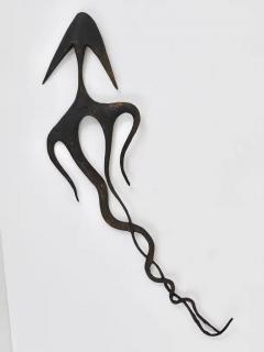  Werkst tte Carl Aub ck Carl Aub ck Handcrafted Wall Sculpture Napoleon 4271 Brass Austria - 4057999
