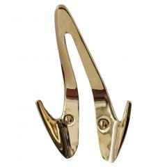  Werkst tte Carl Aub ck Carl Aub ck Model 4994 Brass Hook - 2502052