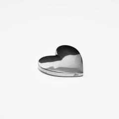  Werkst tte Carl Aub ck Carl Aub ck Model 5371 Heart Paperweight - 4174540